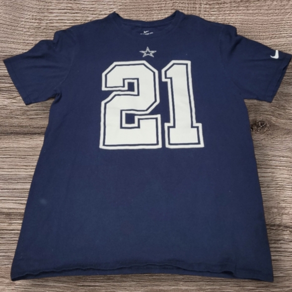 UNISEX DALLAS COWBOYS TEE SHIRT - Picture 1 of 6